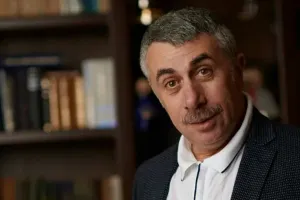 Евгений Комаровский